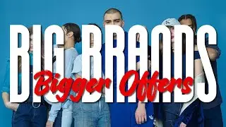 Big Brands, bigger offers | GoyalSons