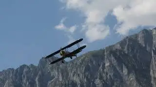 PT-17 STEARMAN Airshow 2019 Flyingbulls