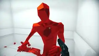 SUPERHOT - NORESTART Challenge