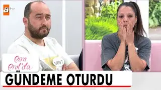 Samet niye olmadığı halde 