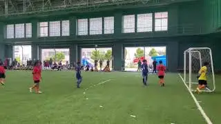 【バーモントカップ】vs美東FC 〜後半〜