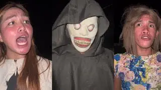 ASWANG SA GABI SCARY VIDEO COMPILATION HORROR GABI NG LAGIM | BuradayVibes 