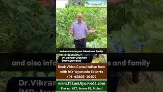 Book Video Consultation Now with Top MD-Ayurveda Experts | IGA Award Winner Best Ayurvedic Company