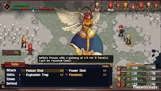 Chained Echoes | No Commentary Gameplay Part 8