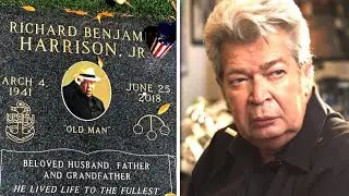 Graves of Beloved TV Stars