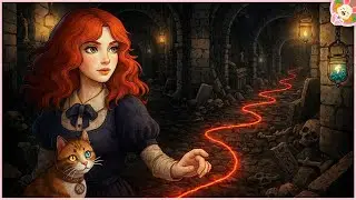 ПУТЕВОДНАЯ НИТЬ🐰 ▶ Strange Antiquities【#11】прохождение