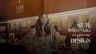 Inside SUR Apartments Malta | How Design Turns Malta Property into Collectible Art