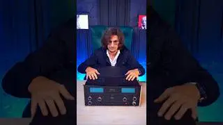 Легендарный из 90х - McIntosh MA6800 со стрелками!