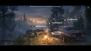 Undawn|Story|Wilderness Anecdote (Lost) Lvl89