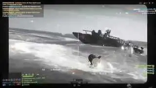 Battlefield 4 Ataque Naval - [EMBr] MARECHAL_EXPERT