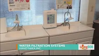 Antioxidant Water Systems for your Home