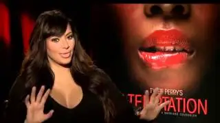 Tyler Perry's Temptation Interview - Kim Kardashian (2013)