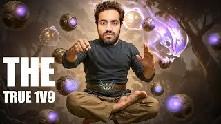 ازاي تلعب يونارا وتعمل بيها 1v9 😎(فيديو العودة)✌️