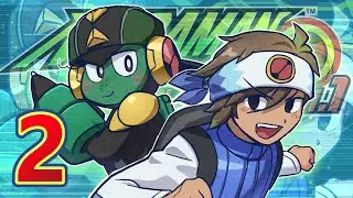 Back to (Virus) Busting! Mega Man: Battle Network [Part 2]