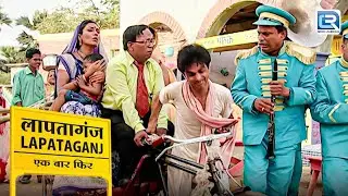 लापतागंज में आये मुकुंदी के ससुराल वाले | Comedy Series | Latest Episode 106