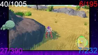 SHINY Trapinch #1!