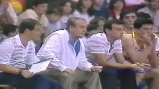 Objetivo 92 RTVE  Espa&ntilde;a Yugoslavia Ferran Martinez