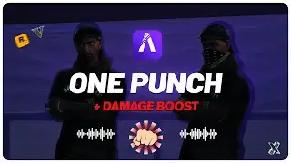 FiveM One Punch Mod (2025) | Knock Out Enemies Instantly 👊💥