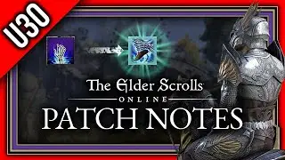 ESO: The Rebirth of Proc Sets! Blackwood Update? | The Elder Scrolls Online Patch Notes