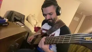 Yes - Hearts (Bass Cover Extract)
