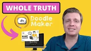 Doodle Maker | My Honest Review | MUST WATCH Before Buying DoodleMaker | Doodle Maker Review