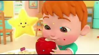 Tiny Taster's Healthy Delight cartoon for kids @Kidzaimagictv