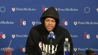 Jeff Dowtin Jr Explodes for Career High for Sixers in Loss to Pacers
