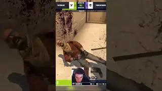 Кинжалы слишком короткие Mirage VP Prodigy vs Furia WePlay Academy League Season 3 CS GO #Shorts