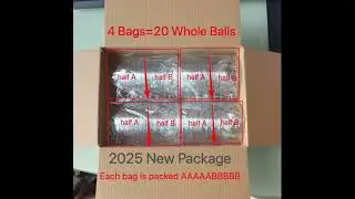 2025 LYLYFAN ball-Confused unable to assemble? They were same sides? TIP!!How to assemble