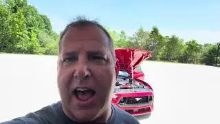 fi interchiller in 87 degrees with out 2024 whipple supercharger mustang