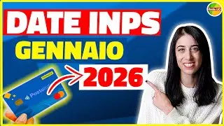 PAGAMENTI INPS GENNAIO 2026: Date ufficiali Assegno Unico, NASpI, ADI e SFL, Attenzione ISEE!
