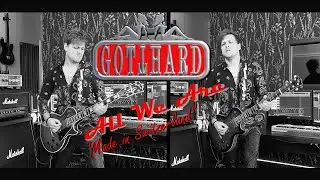 GOTTHARD - All We Are 