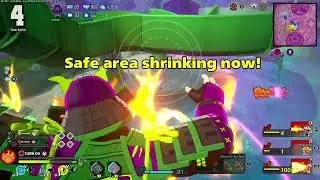 Stop jumping me 