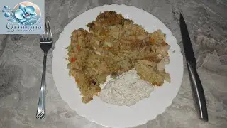 Rizoto sa oslicem