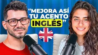 Escucha esta Conversación para REDUCIR tu Acento Inglés al Hablar Español RÁPIDO @Clases con Clau