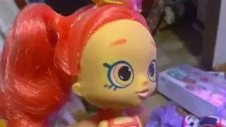 Unboxing Shopkins Shoppie, 
