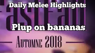 Daily Melee Highlights: Plup on bananas