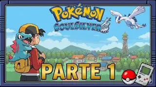 Pok&eacute;mon Soul Silver | Comienza una aventura en Johto! | Parte 1.