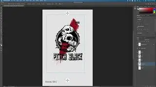 Pitch Black Logo