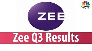 Zee Entertainment All Set To Report Q3 Results, Here's What To Expect