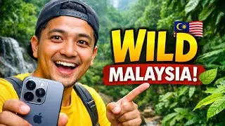 Malaysia Jungle Visit 🇲🇾🌿 | Nepali Vlogger in Malaysia | Gopal Rai Vlog he
