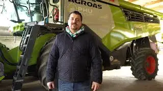 Z CEMOS AUTOMATIC pracujemy perfekcyjnie od pierwszego do ostatniego dnia żniw.