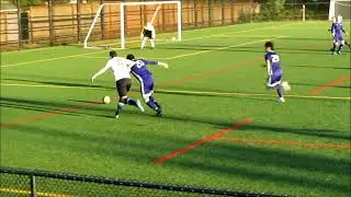 Abbotsford United v Coquitlam Metro Ford Wolves (BC Provincial A Cup 2022 - Quarter Final)