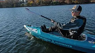 Introducing the AE3028-B Airvolution&trade; Sport Drop-stitch Inflatable Kayak
