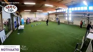 Koiratanssi SM 2025