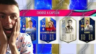 194 DRAFT KIH&Iacute;V&Aacute;S!!! - FIFA 19 FUT DRAFT