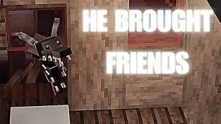 MINECRAFT'S SCARIEST ENTITIES --- #3 [Beyond The Fog]