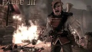 FABLE 3 let's play XII: Logan's Wrath
