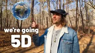 The Real Difference Between 3D and 5D Thinking for Higher Awareness