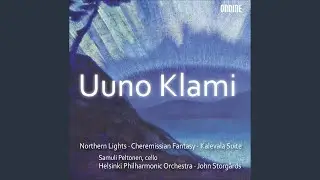 Tsheremissilainen fantasia (Cheremis Fantasia) , Op. 19: Part II